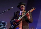 IMG 4295  Wes Mackey (guitare, vocal), Matthieu Fromont (harmonica), Fabien Saussaye (clavier), Simon &#34;Shuffle&#34; Boyer (batterie). : 2017, BLUES, CONCERT, FABIEN SAUSSAYE, JAZZ CLUB LIONEL HAMPTON, MATTHIEU FROMONT, SIMON BOYER, WES MACKEY