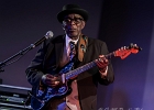 IMG 4297  Wes Mackey (guitare, vocal), Matthieu Fromont (harmonica), Fabien Saussaye (clavier), Simon &#34;Shuffle&#34; Boyer (batterie). : 2017, BLUES, CONCERT, FABIEN SAUSSAYE, JAZZ CLUB LIONEL HAMPTON, MATTHIEU FROMONT, SIMON BOYER, WES MACKEY