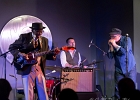 IMG 4300  Wes Mackey (guitare, vocal), Matthieu Fromont (harmonica), Fabien Saussaye (clavier), Simon &#34;Shuffle&#34; Boyer (batterie). : 2017, BLUES, CONCERT, FABIEN SAUSSAYE, JAZZ CLUB LIONEL HAMPTON, MATTHIEU FROMONT, SIMON BOYER, WES MACKEY