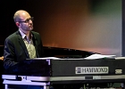 IMG 4301  Wes Mackey (guitare, vocal), Matthieu Fromont (harmonica), Fabien Saussaye (clavier), Simon &#34;Shuffle&#34; Boyer (batterie). : 2017, BLUES, CONCERT, FABIEN SAUSSAYE, JAZZ CLUB LIONEL HAMPTON, MATTHIEU FROMONT, SIMON BOYER, WES MACKEY