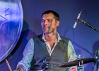 IMG 4304  Wes Mackey (guitare, vocal), Matthieu Fromont (harmonica), Fabien Saussaye (clavier), Simon &#34;Shuffle&#34; Boyer (batterie). : 2017, BLUES, CONCERT, FABIEN SAUSSAYE, JAZZ CLUB LIONEL HAMPTON, MATTHIEU FROMONT, SIMON BOYER, WES MACKEY