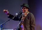 IMG 4306  Wes Mackey (guitare, vocal), Matthieu Fromont (harmonica), Fabien Saussaye (clavier), Simon &#34;Shuffle&#34; Boyer (batterie). : 2017, BLUES, CONCERT, FABIEN SAUSSAYE, JAZZ CLUB LIONEL HAMPTON, MATTHIEU FROMONT, SIMON BOYER, WES MACKEY