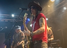 IMG 4416  The Alice Cooper Band : Chuck Garric (basse), Ryan Roxie (guitariste), Nita Strauss (la guitariste), Tommy Henriksen  (guitariste), Glen Sobel (batteur) : 2017, ALICE COOPER BAND, CONCERT, LA BOULE NOIRE, ROCK