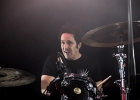 IMG 4423  The Alice Cooper Band : Chuck Garric (basse), Ryan Roxie (guitariste), Nita Strauss (la guitariste), Tommy Henriksen  (guitariste), Glen Sobel (batteur) : 2017, ALICE COOPER BAND, CONCERT, LA BOULE NOIRE, ROCK