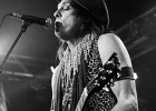 IMG 4441  The Alice Cooper Band : Chuck Garric (basse), Ryan Roxie (guitariste), Nita Strauss (la guitariste), Tommy Henriksen  (guitariste), Glen Sobel (batteur) : 2017, ALICE COOPER BAND, CONCERT, LA BOULE NOIRE, ROCK