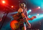 IMG 4451  The Alice Cooper Band : Chuck Garric (basse), Ryan Roxie (guitariste), Nita Strauss (la guitariste), Tommy Henriksen  (guitariste), Glen Sobel (batteur) : 2017, ALICE COOPER BAND, CONCERT, LA BOULE NOIRE, ROCK