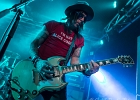 IMG 4458  The Alice Cooper Band : Chuck Garric (basse), Ryan Roxie (guitariste), Nita Strauss (la guitariste), Tommy Henriksen  (guitariste), Glen Sobel (batteur) : 2017, ALICE COOPER BAND, CONCERT, LA BOULE NOIRE, ROCK