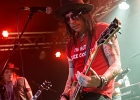 IMG 4484  The Alice Cooper Band : Chuck Garric (basse), Ryan Roxie (guitariste), Nita Strauss (la guitariste), Tommy Henriksen  (guitariste), Glen Sobel (batteur) : 2017, ALICE COOPER BAND, CONCERT, LA BOULE NOIRE, ROCK