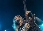 IMG 4501  The Alice Cooper Band : Chuck Garric (basse), Ryan Roxie (guitariste), Nita Strauss (la guitariste), Tommy Henriksen  (guitariste), Glen Sobel (batteur) : 2017, ALICE COOPER BAND, CONCERT, LA BOULE NOIRE, ROCK
