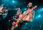 IMG 4509  The Alice Cooper Band : Chuck Garric (basse), Ryan Roxie (guitariste), Nita Strauss (la guitariste), Tommy Henriksen  (guitariste), Glen Sobel (batteur) : 2017, ALICE COOPER BAND, CONCERT, LA BOULE NOIRE, ROCK