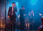 IMG 4540  Charles Pasi (chant, harmonica, guitare), Joseph Champagnon (guitare, chant), Sébastien Levanneur (basse, claviers), Jon Grandcamp (batterie) et Pity Cabrera (claviers) : 2017, CHARLES PASI, CONCERT, TRIANON