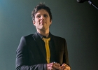 IMG 4543  Charles Pasi (chant, harmonica, guitare), Joseph Champagnon (guitare, chant), Sébastien Levanneur (basse, claviers), Jon Grandcamp (batterie) et Pity Cabrera (claviers) : 2017, CHARLES PASI, CONCERT, TRIANON