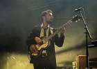 IMG 4545  Charles Pasi (chant, harmonica, guitare), Joseph Champagnon (guitare, chant), Sébastien Levanneur (basse, claviers), Jon Grandcamp (batterie) et Pity Cabrera (claviers) : 2017, CHARLES PASI, CONCERT, TRIANON