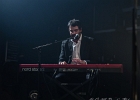 IMG 4548  Charles Pasi (chant, harmonica, guitare), Joseph Champagnon (guitare, chant), Sébastien Levanneur (basse, claviers), Jon Grandcamp (batterie) et Pity Cabrera (claviers) : 2017, CHARLES PASI, CONCERT, TRIANON