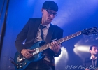 IMG 4559  Charles Pasi (chant, harmonica, guitare), Joseph Champagnon (guitare, chant), Sébastien Levanneur (basse, claviers), Jon Grandcamp (batterie) et Pity Cabrera (claviers) : 2017, CHARLES PASI, CONCERT, TRIANON