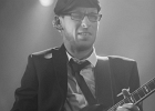 IMG 4560  Charles Pasi (chant, harmonica, guitare), Joseph Champagnon (guitare, chant), Sébastien Levanneur (basse, claviers), Jon Grandcamp (batterie) et Pity Cabrera (claviers) : 2017, CHARLES PASI, CONCERT, TRIANON