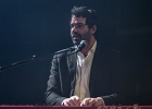 IMG 4561  Charles Pasi (chant, harmonica, guitare), Joseph Champagnon (guitare, chant), Sébastien Levanneur (basse, claviers), Jon Grandcamp (batterie) et Pity Cabrera (claviers) : 2017, CHARLES PASI, CONCERT, TRIANON