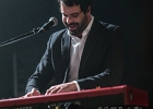 IMG 4579  Charles Pasi (chant, harmonica, guitare), Joseph Champagnon (guitare, chant), Sébastien Levanneur (basse, claviers), Jon Grandcamp (batterie) et Pity Cabrera (claviers) : 2017, CHARLES PASI, CONCERT, TRIANON