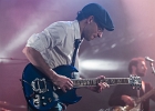 IMG 4588  Charles Pasi (chant, harmonica, guitare), Joseph Champagnon (guitare, chant), Sébastien Levanneur (basse, claviers), Jon Grandcamp (batterie) et Pity Cabrera (claviers) : 2017, CHARLES PASI, CONCERT, TRIANON