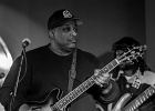 IMG 4619  Carl Weathersby (vocal, guitare), Rico McFarland (vocal, guitare), Laretha Weathersby (vocal). Ronald Moten (claviers), Calvin Gaskin (basse), Jeremiah Thomas (batterie) : 2017, BLUES, CALVIN GASKIN, CARL WEATHERSBY, CHICAGO BLUES FESTIVAL, CONCERT, JAZZ CLUB LIONEL HAMPTON, JEREMIAH THOMAS, LARETHA WEATHERSBY, RICO McFARLAND, RONALD MOTEN
