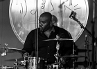 IMG 4633  Carl Weathersby (vocal, guitare), Rico McFarland (vocal, guitare), Laretha Weathersby (vocal). Ronald Moten (claviers), Calvin Gaskin (basse), Jeremiah Thomas (batterie) : 2017, BLUES, CALVIN GASKIN, CARL WEATHERSBY, CHICAGO BLUES FESTIVAL, CONCERT, JAZZ CLUB LIONEL HAMPTON, JEREMIAH THOMAS, LARETHA WEATHERSBY, RICO McFARLAND, RONALD MOTEN