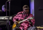 IMG 4648  Carl Weathersby (vocal, guitare), Rico McFarland (vocal, guitare), Laretha Weathersby (vocal). Ronald Moten (claviers), Calvin Gaskin (basse), Jeremiah Thomas (batterie) : 2017, BLUES, CALVIN GASKIN, CARL WEATHERSBY, CHICAGO BLUES FESTIVAL, CONCERT, JAZZ CLUB LIONEL HAMPTON, JEREMIAH THOMAS, LARETHA WEATHERSBY, RICO McFARLAND, RONALD MOTEN