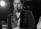 IMG 4844  Bruce Mississippi Johnson (chant), Johan Dalgaard (claviers), Pat West (guitar), Maxime Garoute (batterie), Henri Dorina (basse), Eric Mula (trompette), Benjamin Petit (saxophone) : 2018, BLUES, BRUCE MISSISSIPPI JOHNSON, CONCERT, MONTREUIL, O GIB, SOUL