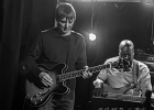 IMG 4847  Bruce Mississippi Johnson (chant), Johan Dalgaard (claviers), Pat West (guitar), Maxime Garoute (batterie), Henri Dorina (basse), Eric Mula (trompette), Benjamin Petit (saxophone) : 2018, BLUES, BRUCE MISSISSIPPI JOHNSON, CONCERT, MONTREUIL, O GIB, SOUL