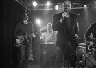 IMG 4856  Bruce Mississippi Johnson (chant), Johan Dalgaard (claviers), Pat West (guitar), Maxime Garoute (batterie), Henri Dorina (basse), Eric Mula (trompette), Benjamin Petit (saxophone) : 2018, BLUES, BRUCE MISSISSIPPI JOHNSON, CONCERT, MONTREUIL, O GIB, SOUL