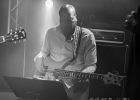 IMG 4870  Bruce Mississippi Johnson (chant), Johan Dalgaard (claviers), Pat West (guitar), Maxime Garoute (batterie), Henri Dorina (basse), Eric Mula (trompette), Benjamin Petit (saxophone) : 2018, BLUES, BRUCE MISSISSIPPI JOHNSON, CONCERT, MONTREUIL, O GIB, SOUL