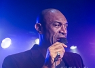 IMG 4872  Bruce Mississippi Johnson (chant), Johan Dalgaard (claviers), Pat West (guitar), Maxime Garoute (batterie), Henri Dorina (basse), Eric Mula (trompette), Benjamin Petit (saxophone) : 2018, BLUES, BRUCE MISSISSIPPI JOHNSON, CONCERT, MONTREUIL, O GIB, SOUL