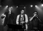 IMG 4873  Bruce Mississippi Johnson (chant), Johan Dalgaard (claviers), Pat West (guitar), Maxime Garoute (batterie), Henri Dorina (basse), Eric Mula (trompette), Benjamin Petit (saxophone) : 2018, BLUES, BRUCE MISSISSIPPI JOHNSON, CONCERT, MONTREUIL, O GIB, SOUL