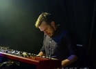 IMG 4879  Bruce Mississippi Johnson (chant), Johan Dalgaard (claviers), Pat West (guitar), Maxime Garoute (batterie), Henri Dorina (basse), Eric Mula (trompette), Benjamin Petit (saxophone) : 2018, BLUES, BRUCE MISSISSIPPI JOHNSON, CONCERT, MONTREUIL, O GIB, SOUL