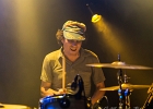 IMG 4880  Bruce Mississippi Johnson (chant), Johan Dalgaard (claviers), Pat West (guitar), Maxime Garoute (batterie), Henri Dorina (basse), Eric Mula (trompette), Benjamin Petit (saxophone) : 2018, BLUES, BRUCE MISSISSIPPI JOHNSON, CONCERT, MONTREUIL, O GIB, SOUL