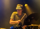 IMG 4882  Bruce Mississippi Johnson (chant), Johan Dalgaard (claviers), Pat West (guitar), Maxime Garoute (batterie), Henri Dorina (basse), Eric Mula (trompette), Benjamin Petit (saxophone) : 2018, BLUES, BRUCE MISSISSIPPI JOHNSON, CONCERT, MONTREUIL, O GIB, SOUL