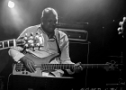IMG 4883  Bruce Mississippi Johnson (chant), Johan Dalgaard (claviers), Pat West (guitar), Maxime Garoute (batterie), Henri Dorina (basse), Eric Mula (trompette), Benjamin Petit (saxophone) : 2018, BLUES, BRUCE MISSISSIPPI JOHNSON, CONCERT, MONTREUIL, O GIB, SOUL