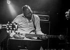 IMG 4884  Bruce Mississippi Johnson (chant), Johan Dalgaard (claviers), Pat West (guitar), Maxime Garoute (batterie), Henri Dorina (basse), Eric Mula (trompette), Benjamin Petit (saxophone) : 2018, BLUES, BRUCE MISSISSIPPI JOHNSON, CONCERT, MONTREUIL, O GIB, SOUL