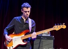 20180126-IMG 4914  Cory Seznec (chant, guitare), David Chalumeau (harmonica), Renaud Ollivier (percussions / batterie), Thomas Garoche (basse / contrebasse), Daniel Mizrahi (guitare) et leurs invités : Gunnar Ellwanger (choriste), Shushan Kerovp (choriste), Julia Zech (choriste), Corentin Boizot-Blaise (percusion) : 2018, CONCERT, CORY SEZNEC, PARIS, STUDIO DE L ERMITAGE