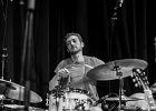 20180126-IMG 4916  Cory Seznec (chant, guitare), David Chalumeau (harmonica), Renaud Ollivier (percussions / batterie), Thomas Garoche (basse / contrebasse), Daniel Mizrahi (guitare) et leurs invités : Gunnar Ellwanger (choriste), Shushan Kerovp (choriste), Julia Zech (choriste), Corentin Boizot-Blaise (percusion) : 2018, CONCERT, CORY SEZNEC, PARIS, STUDIO DE L ERMITAGE