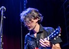 20180126-IMG 4919  Cory Seznec (chant, guitare), David Chalumeau (harmonica), Renaud Ollivier (percussions / batterie), Thomas Garoche (basse / contrebasse), Daniel Mizrahi (guitare) et leurs invités : Gunnar Ellwanger (choriste), Shushan Kerovp (choriste), Julia Zech (choriste), Corentin Boizot-Blaise (percusion) : 2018, CONCERT, CORY SEZNEC, PARIS, STUDIO DE L ERMITAGE
