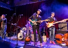20180126-IMG 4920  Cory Seznec (chant, guitare), David Chalumeau (harmonica), Renaud Ollivier (percussions / batterie), Thomas Garoche (basse / contrebasse), Daniel Mizrahi (guitare) et leurs invités : Gunnar Ellwanger (choriste), Shushan Kerovp (choriste), Julia Zech (choriste), Corentin Boizot-Blaise (percusion) : 2018, CONCERT, CORY SEZNEC, PARIS, STUDIO DE L ERMITAGE