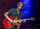 20180126-IMG 4928  Cory Seznec (chant, guitare), David Chalumeau (harmonica), Renaud Ollivier (percussions / batterie), Thomas Garoche (basse / contrebasse), Daniel Mizrahi (guitare) et leurs invités : Gunnar Ellwanger (choriste), Shushan Kerovp (choriste), Julia Zech (choriste), Corentin Boizot-Blaise (percusion) : 2018, CONCERT, CORY SEZNEC, PARIS, STUDIO DE L ERMITAGE