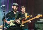 20180126-IMG 4930  Cory Seznec (chant, guitare), David Chalumeau (harmonica), Renaud Ollivier (percussions / batterie), Thomas Garoche (basse / contrebasse), Daniel Mizrahi (guitare) et leurs invités : Gunnar Ellwanger (choriste), Shushan Kerovp (choriste), Julia Zech (choriste), Corentin Boizot-Blaise (percusion) : 2018, CONCERT, CORY SEZNEC, PARIS, STUDIO DE L ERMITAGE