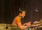 20180126-IMG 4937  Cory Seznec (chant, guitare), David Chalumeau (harmonica), Renaud Ollivier (percussions / batterie), Thomas Garoche (basse / contrebasse), Daniel Mizrahi (guitare) et leurs invités : Gunnar Ellwanger (choriste), Shushan Kerovp (choriste), Julia Zech (choriste), Corentin Boizot-Blaise (percusion) : 2018, CONCERT, CORY SEZNEC, PARIS, STUDIO DE L ERMITAGE