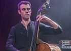 20180126-IMG 4938  Cory Seznec (chant, guitare), David Chalumeau (harmonica), Renaud Ollivier (percussions / batterie), Thomas Garoche (basse / contrebasse), Daniel Mizrahi (guitare) et leurs invités : Gunnar Ellwanger (choriste), Shushan Kerovp (choriste), Julia Zech (choriste), Corentin Boizot-Blaise (percusion) : 2018, CONCERT, CORY SEZNEC, PARIS, STUDIO DE L ERMITAGE