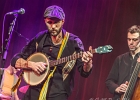 20180126-IMG 4941  Cory Seznec (chant, guitare), David Chalumeau (harmonica), Renaud Ollivier (percussions / batterie), Thomas Garoche (basse / contrebasse), Daniel Mizrahi (guitare) et leurs invités : Gunnar Ellwanger (choriste), Shushan Kerovp (choriste), Julia Zech (choriste), Corentin Boizot-Blaise (percusion) : 2018, CONCERT, CORY SEZNEC, PARIS, STUDIO DE L ERMITAGE