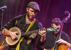 20180126-IMG 4945  Cory Seznec (chant, guitare), David Chalumeau (harmonica), Renaud Ollivier (percussions / batterie), Thomas Garoche (basse / contrebasse), Daniel Mizrahi (guitare) et leurs invités : Gunnar Ellwanger (choriste), Shushan Kerovp (choriste), Julia Zech (choriste), Corentin Boizot-Blaise (percusion) : 2018, CONCERT, CORY SEZNEC, PARIS, STUDIO DE L ERMITAGE