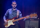 20180126-IMG 4954  Cory Seznec (chant, guitare), David Chalumeau (harmonica), Renaud Ollivier (percussions / batterie), Thomas Garoche (basse / contrebasse), Daniel Mizrahi (guitare) et leurs invités : Gunnar Ellwanger (choriste), Shushan Kerovp (choriste), Julia Zech (choriste), Corentin Boizot-Blaise (percusion) : 2018, CONCERT, CORY SEZNEC, PARIS, STUDIO DE L ERMITAGE