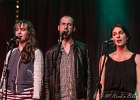 20180126-IMG 4961  Cory Seznec (chant, guitare), David Chalumeau (harmonica), Renaud Ollivier (percussions / batterie), Thomas Garoche (basse / contrebasse), Daniel Mizrahi (guitare) et leurs invités : Gunnar Ellwanger (choriste), Shushan Kerovp (choriste), Julia Zech (choriste), Corentin Boizot-Blaise (percusion) : 2018, CONCERT, CORY SEZNEC, PARIS, STUDIO DE L ERMITAGE
