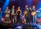 20180126-IMG 4964  Cory Seznec (chant, guitare), David Chalumeau (harmonica), Renaud Ollivier (percussions / batterie), Thomas Garoche (basse / contrebasse), Daniel Mizrahi (guitare) et leurs invités : Gunnar Ellwanger (choriste), Shushan Kerovp (choriste), Julia Zech (choriste), Corentin Boizot-Blaise (percusion) : 2018, CONCERT, CORY SEZNEC, PARIS, STUDIO DE L ERMITAGE